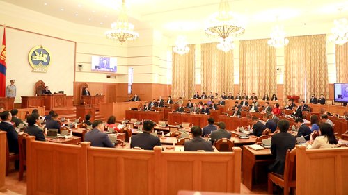 Түгжрэлийг шийдэж, хөрөнгө оруулагчдад “найр тавих” намрын чуулган